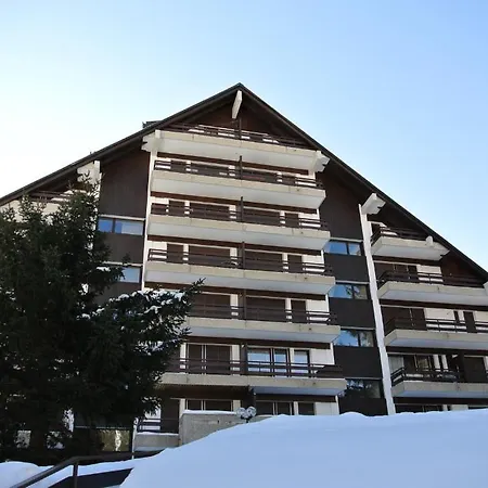 Apartamento Appartement Victoria A18 *