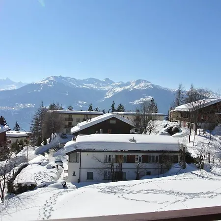 Appartement Victoria A18 Apartamento Crans-Montana