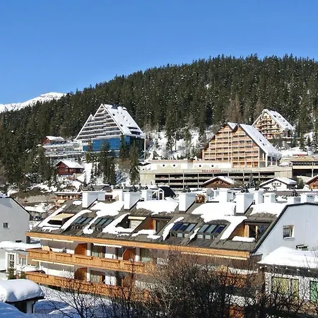Appartement Victoria A18 Apartamento Crans-Montana
