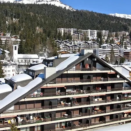 Appartement Victoria A18