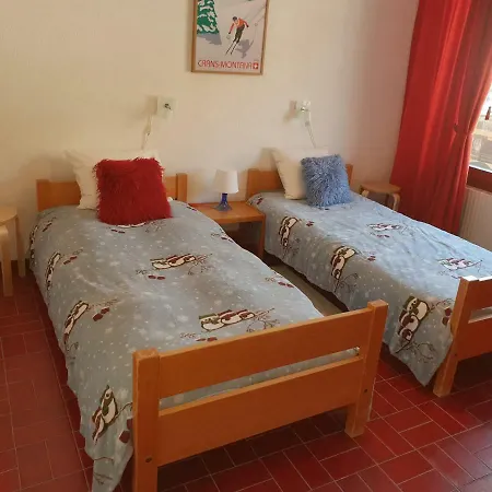 Appartement Victoria A18 Apartamento